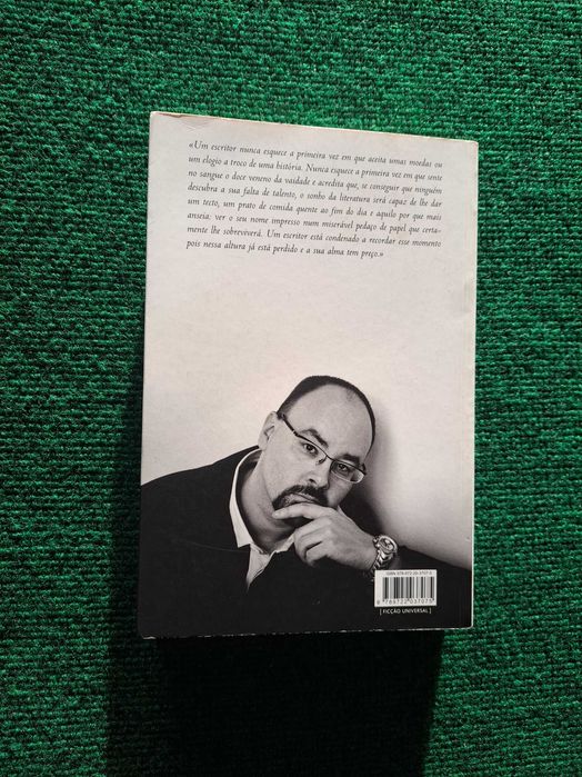 O Jogo do Anjo - Carlos Ruiz Zafón