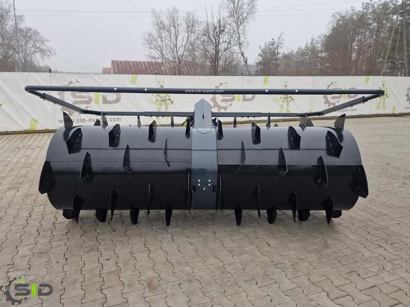 Rozgarniacz do pryzm, rozgarniacz silosu, wał rozgarniający 2,5 m SID