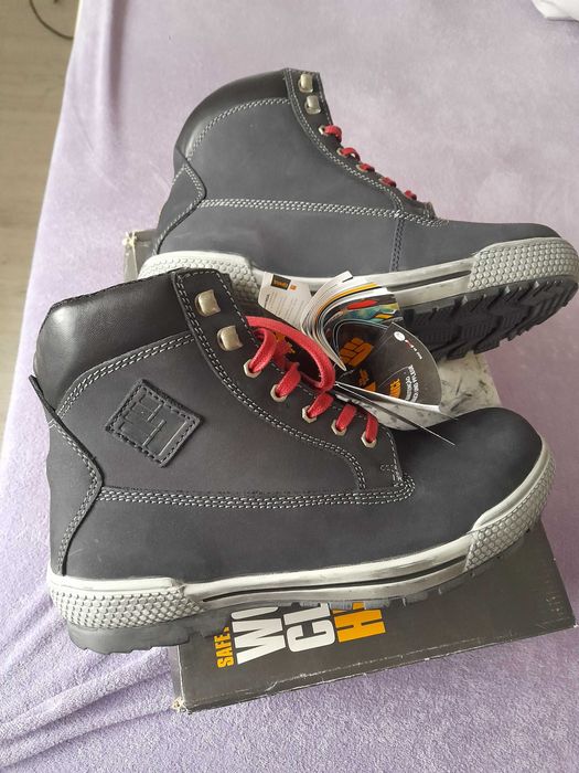 buty robocze męskie