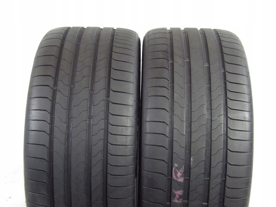 2x opony 275/35r20 bridgestone turanza 6