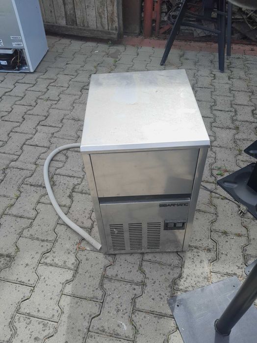 Kostkarka Barmatic 55x52,5x89 używana
