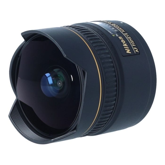 Nikon Nikkor 10.5 mm f/2.8 G ED AF DX Cyfrowe.pl Gdańsk