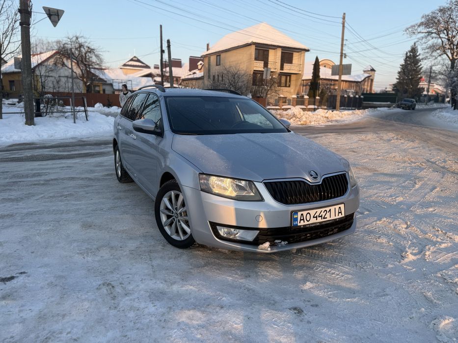 Skoda octavia a7 / 2016 / 2.0 TDI