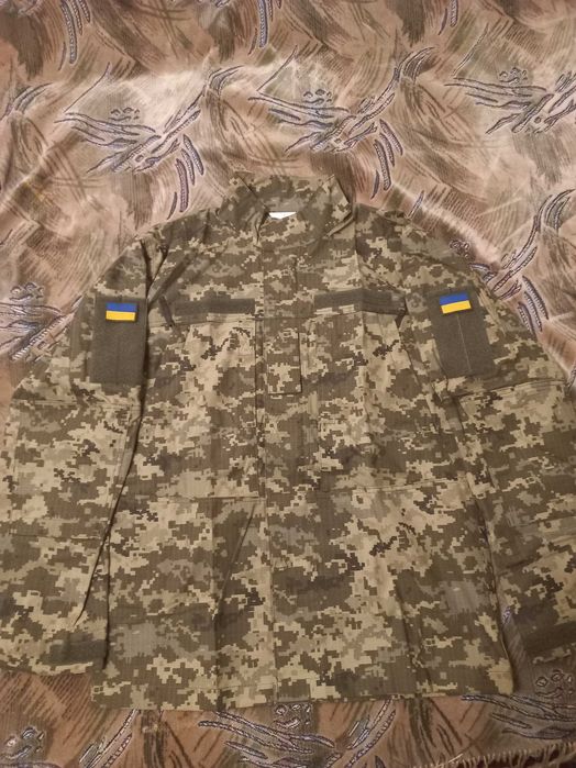 Комплект форми ЗСУ,піксель.