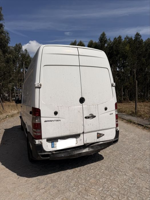 Mercedes sprinter