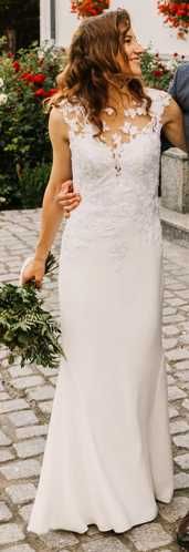 Suknia Ślubna Premium Pronovias