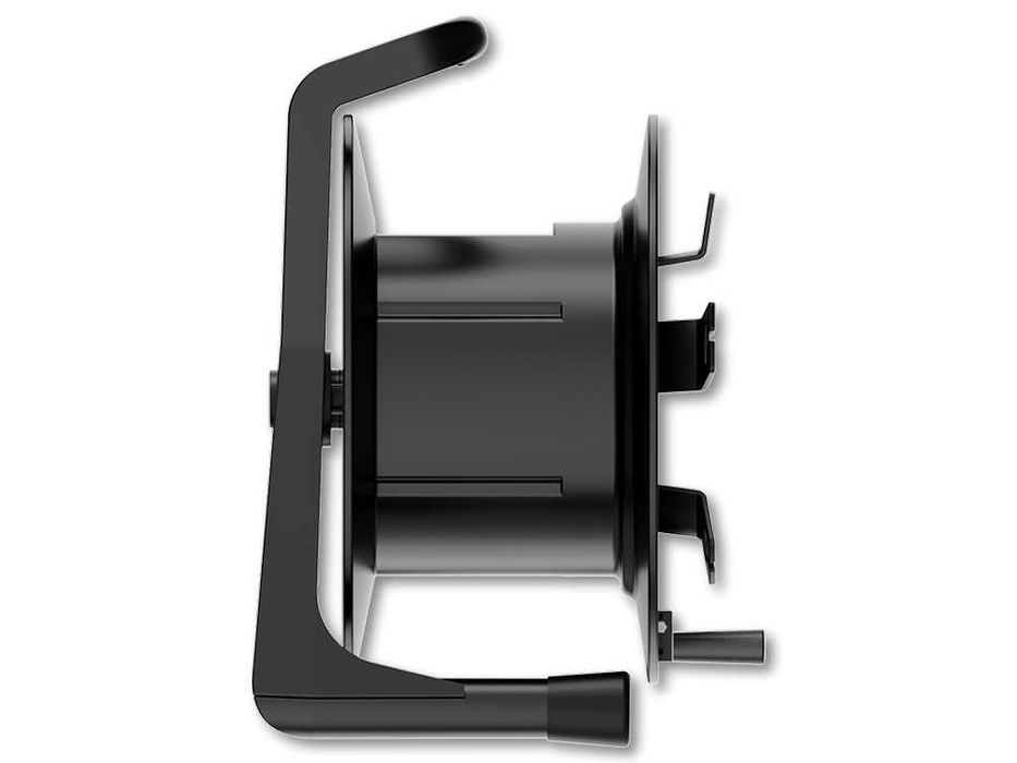 Bęben kablowy uniwersalny (czarny) ROXTONE PCD380 duży