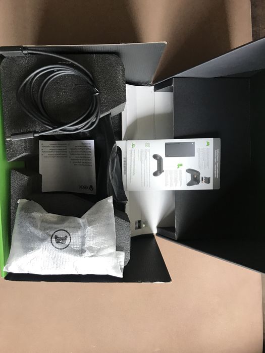 jak NOWA Konsola Microsoft Xbox Series X 1 TB Blueray Poznan