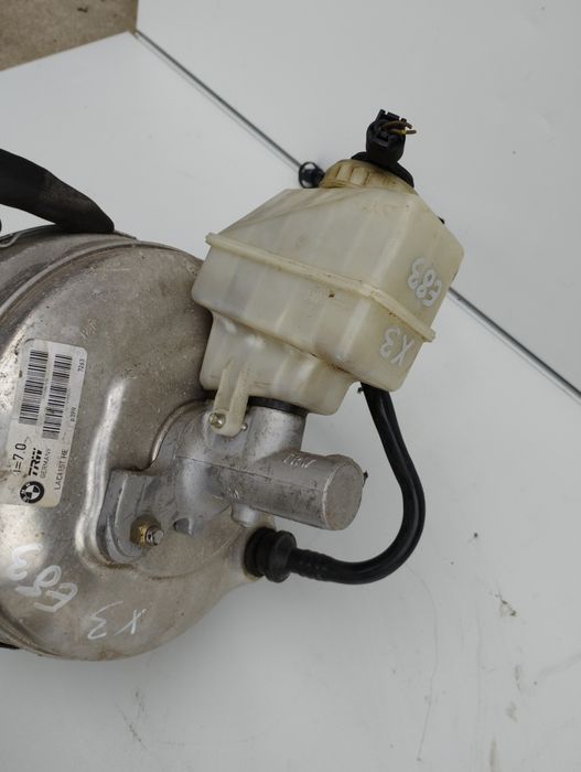 Serwo pompa hamulcowa BMW x3 e83