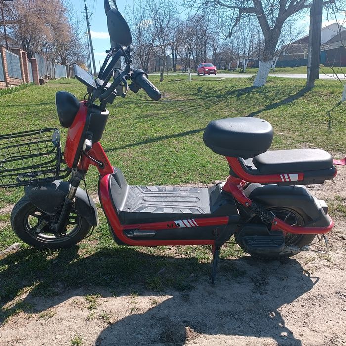 Електроскутер 800Вт