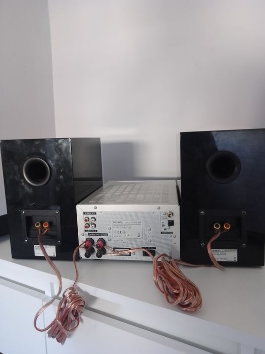 Wieża Sony CMT G1iP