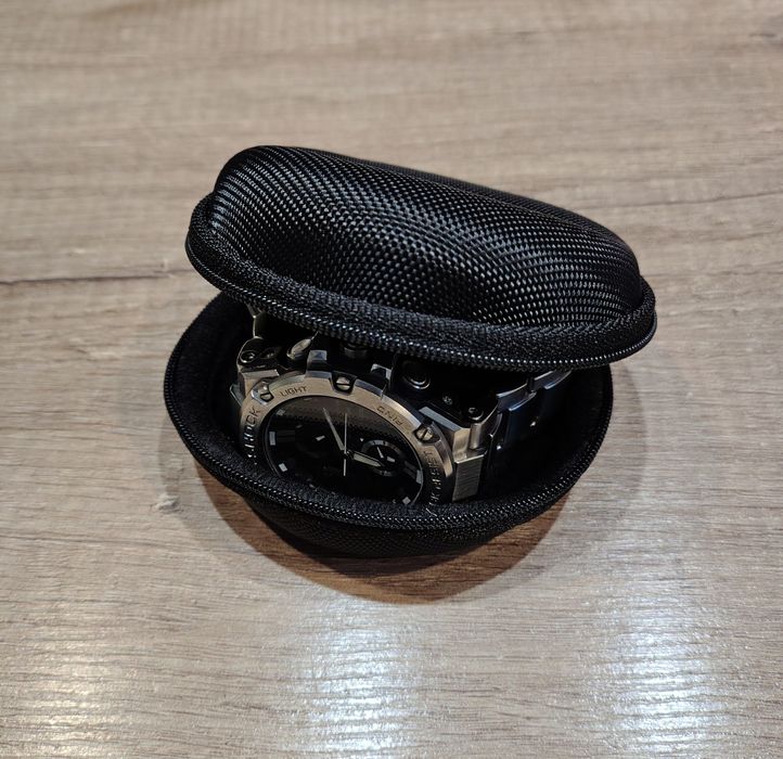 Casio G-Shock G-STEEL GST-B100D + ПОДАРОК!!!
