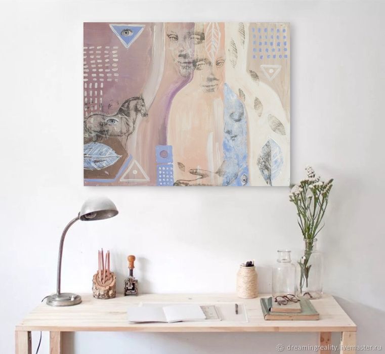 Картини різні багато