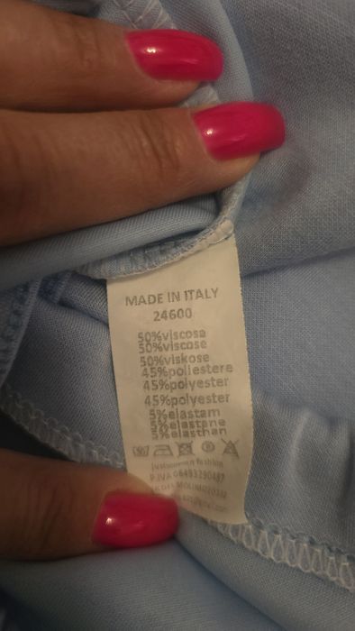 Dres damski r.U made in Italy
