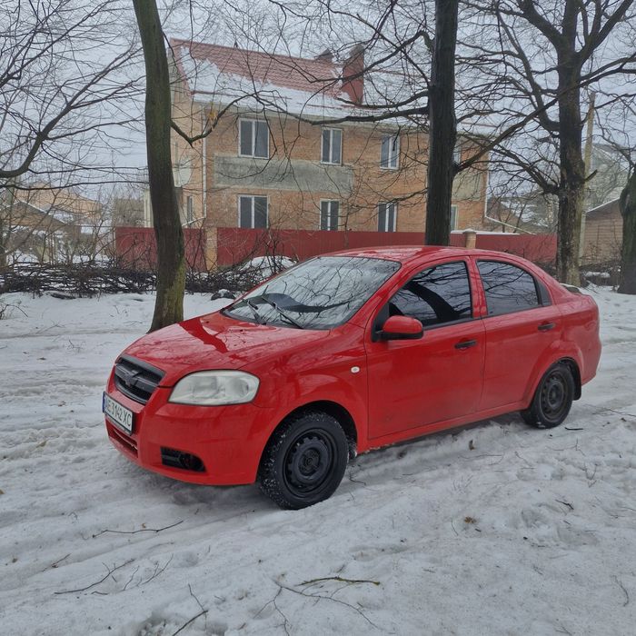 Продам шевроле авео в на ходу все ок з документами люби