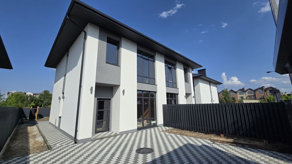 Дуплекс 92 м2 є газ від власника с. Ходосівка Мегамаркет Мануфактура поруч Лісники Козин Конча-Заспа 6 км Київ – pohled 5