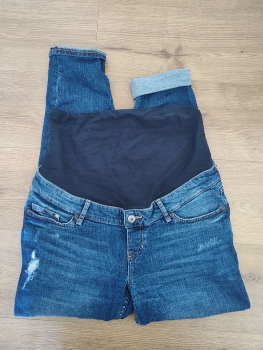 H&M mama ciążowe spodnie
