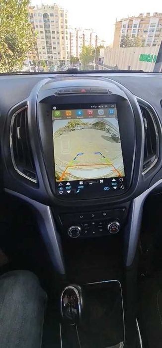 Radio Android 12 Opel Zafira C 10-16r Tesla gps wifi