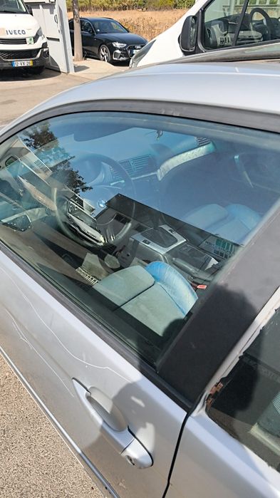 BMW e46 compact automático
