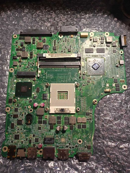 Материнська плата для ноутбука Acer