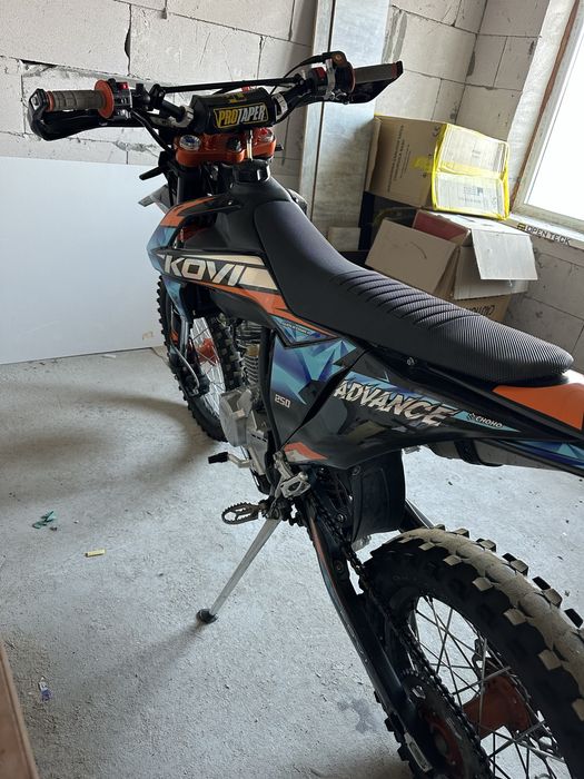 Kovi advance 250