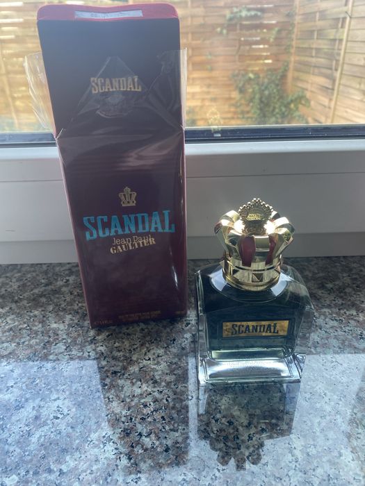 Perfumy jean paul scandal 100ml