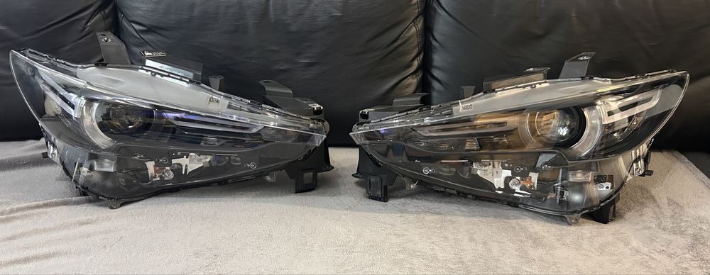 Reflektory Lampy  Mazda CX-5 Komplekt  P + L