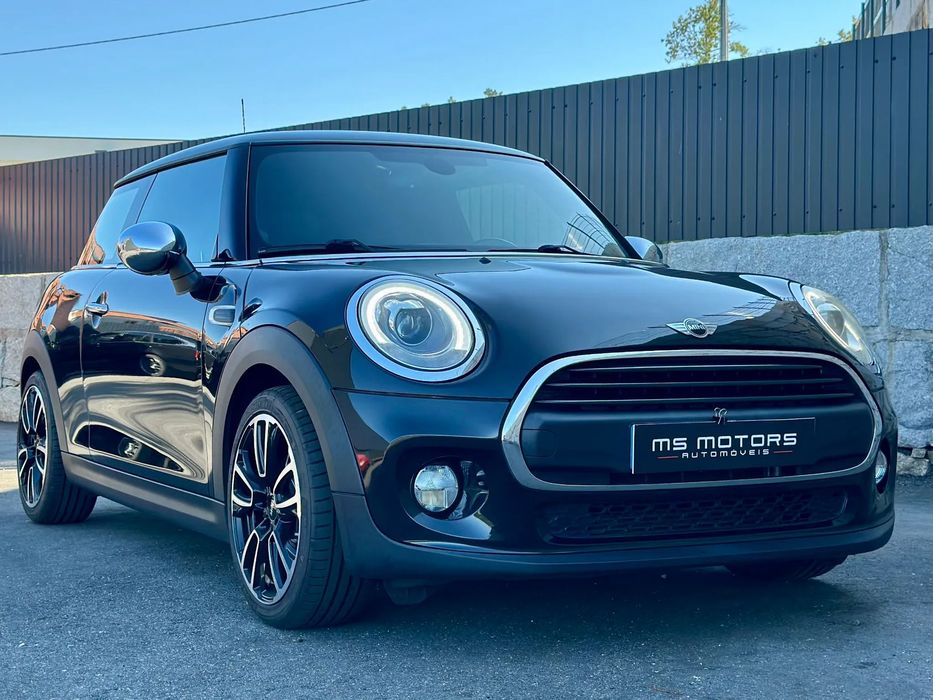 MINI 3 Portas