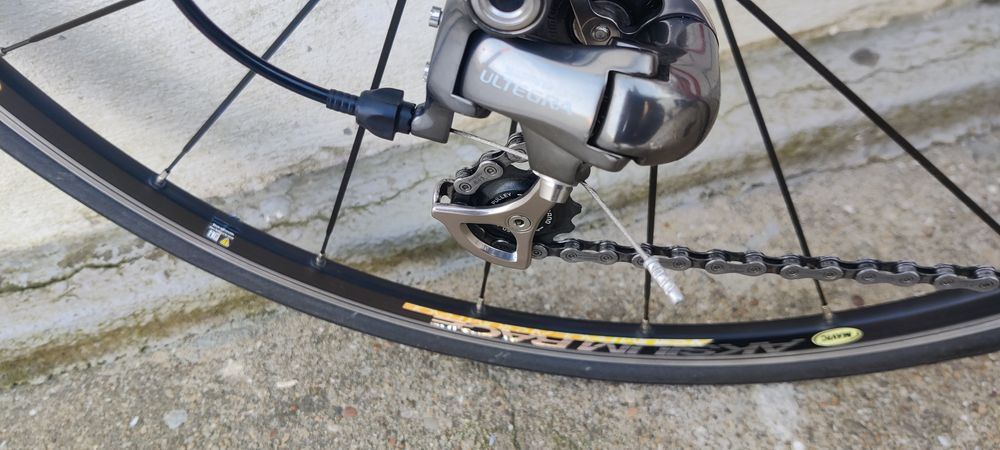 Bicicleta De Rosa Diva