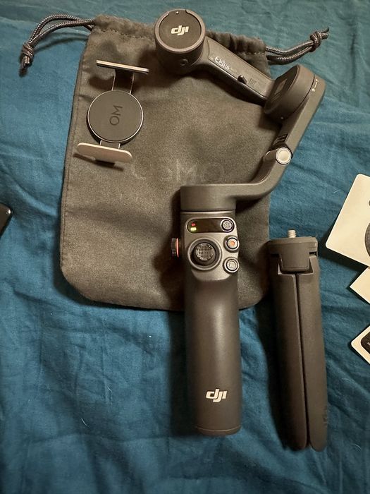 Стабілізатор dji osmo mobile 6