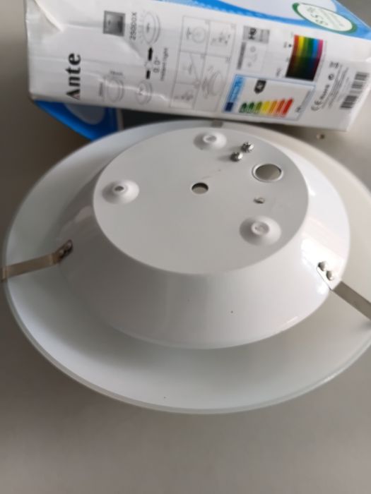 Painel Led circular 24w novo na caixa