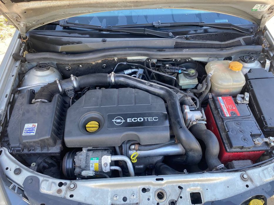 Opel astra h 1.7 OC  do 18.05.2027