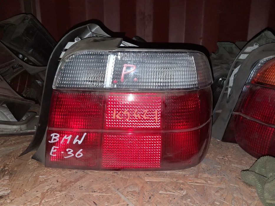 lampa tylna prawa bmw e36 compact