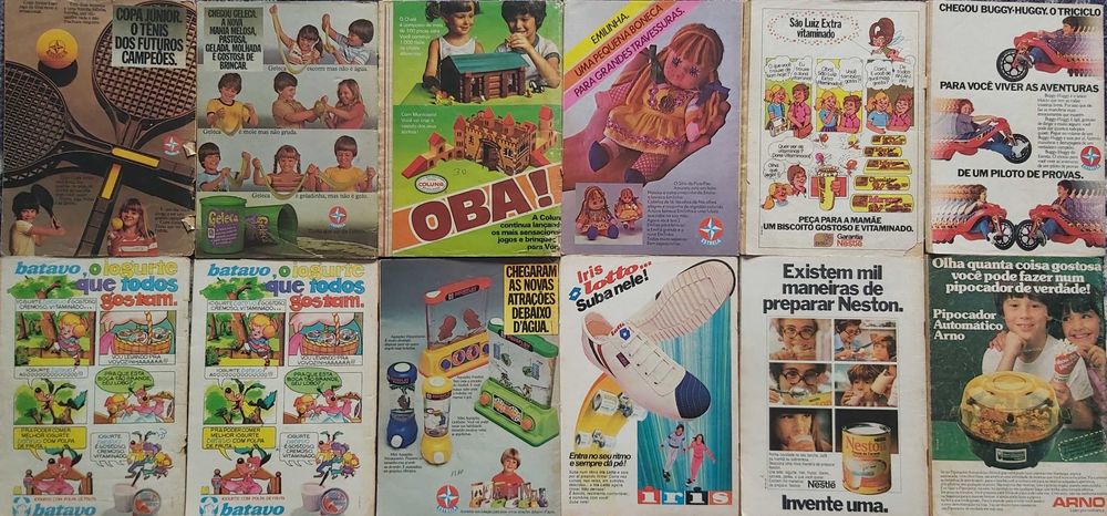 Edição Extra [Abril - BR]