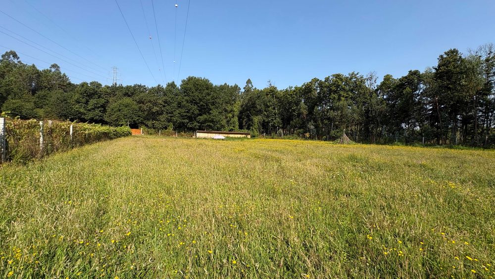 Terreno Rustico em Sandiães