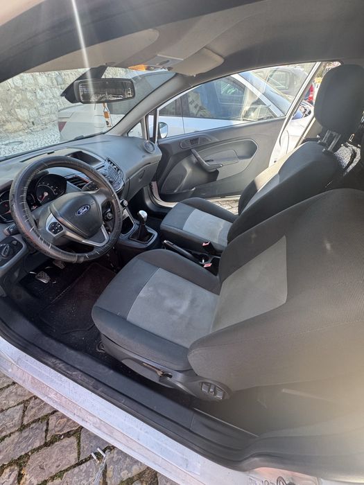 Ford fiesta 1.4 TDI