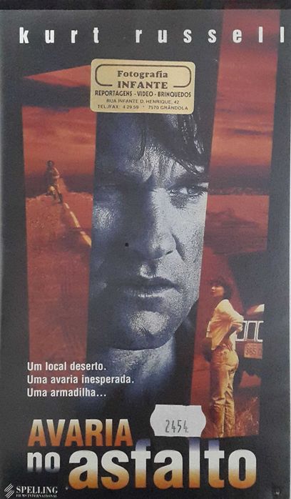 51º Pack de Filmes VHS