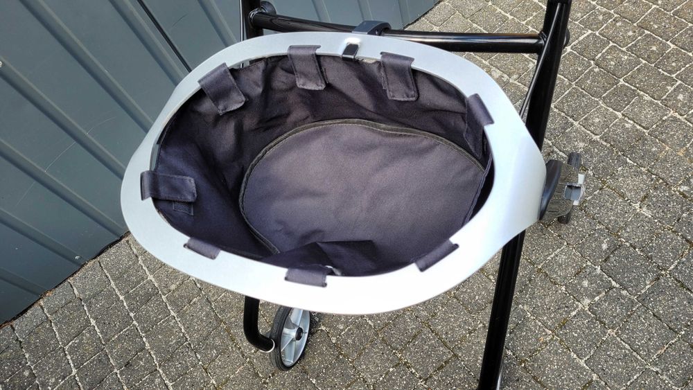 Chodzik balkonik rolator TRUST SZWECJA markowy