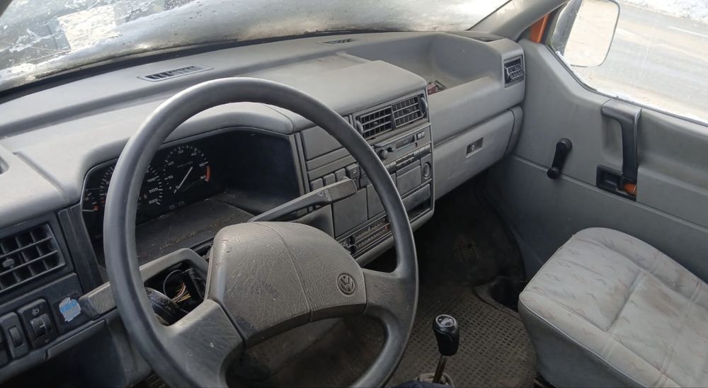 Розборка vw t4 2.5 бенз aet acu