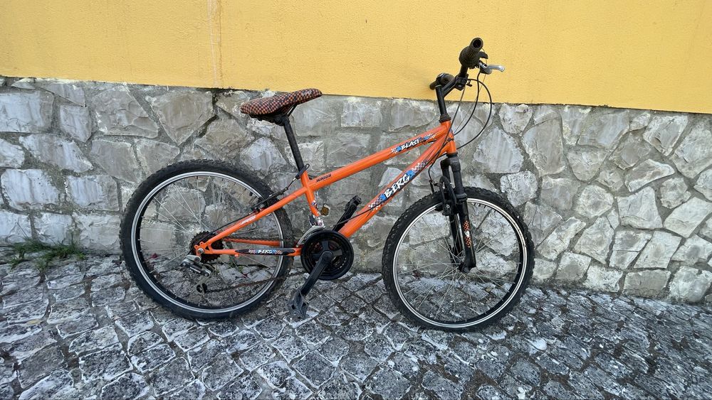 Bicicleta Junior Roda 24