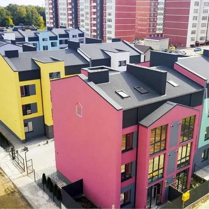 Продаж 2-к. кв. Євроремонт 47/36/11м² Винники ЖК Вілла Італія 94999$