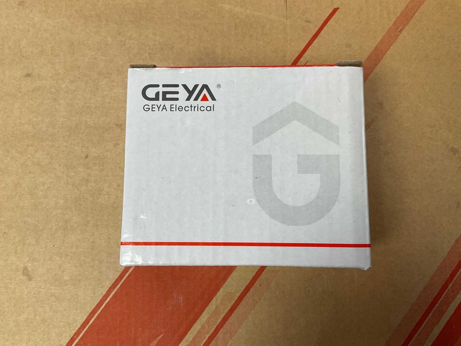 Електронне реле напруги та струму GEYA GPS6-VA5 2P 63A