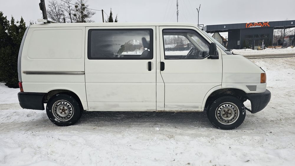 VOLKSVAGEN т4 1.9 1998р