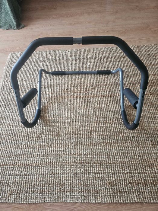 Maquina de Abdominais