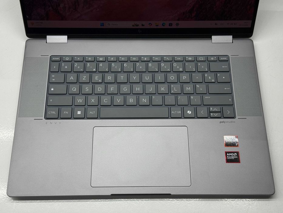 HP Envy 16 x360 Ryzen 7 8840HS/16gb/512gb ГАРАНТИЯ/TradeIn/Oбмeн