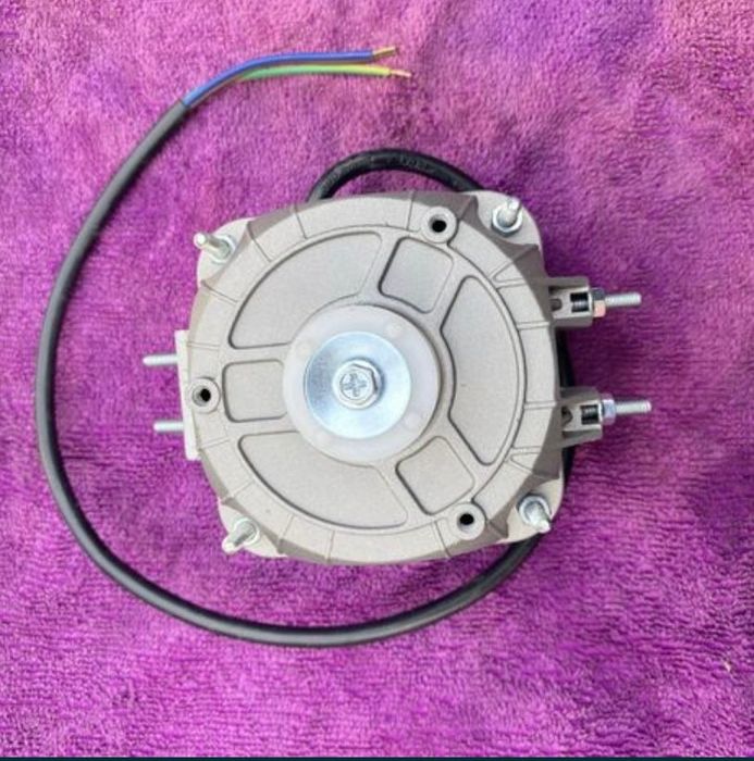Motor ventilador máquina imperial/finos