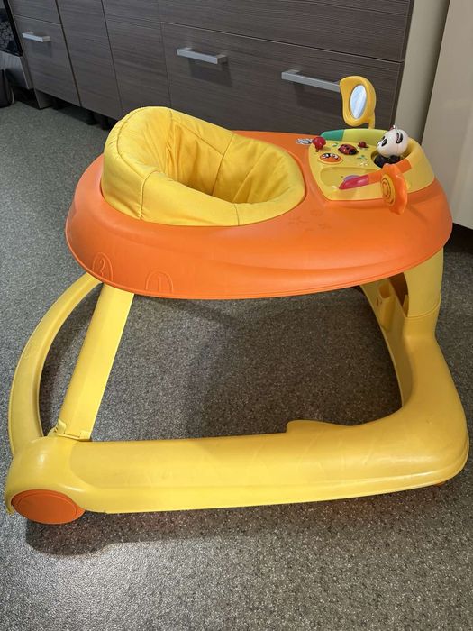 Ходунки Chicco 3 в 1