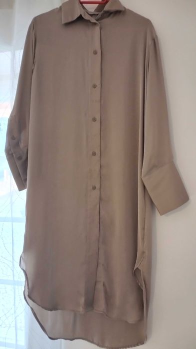 Vestido / camiseiro longo