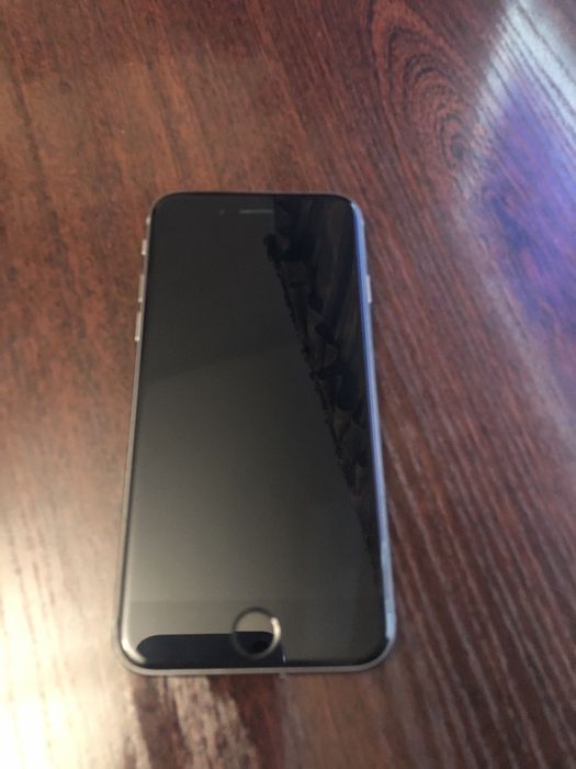Продам iPhone 6s 64gb space gray состояние 5