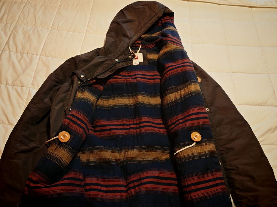 Blusão quiksilver tamanho L para chuva  e frio